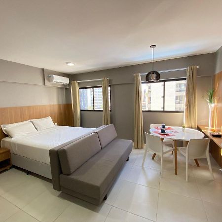 Edificio Time Apto 318 Er Hospedagens Apartment Maceio  Luaran gambar