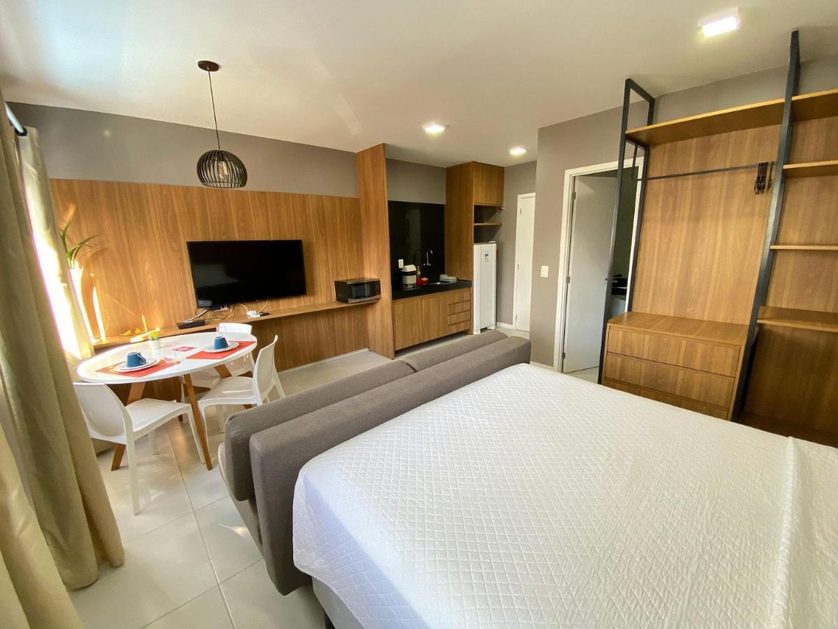 Edificio Time Apto 318 Er Hospedagens Apartment Maceio  Luaran gambar