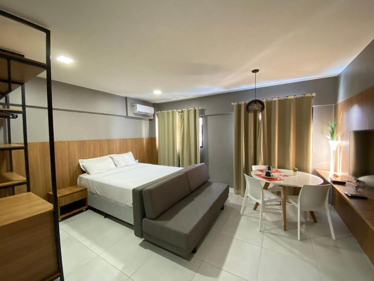 Edificio Time Apto 318 Er Hospedagens Apartment Maceio  Luaran gambar