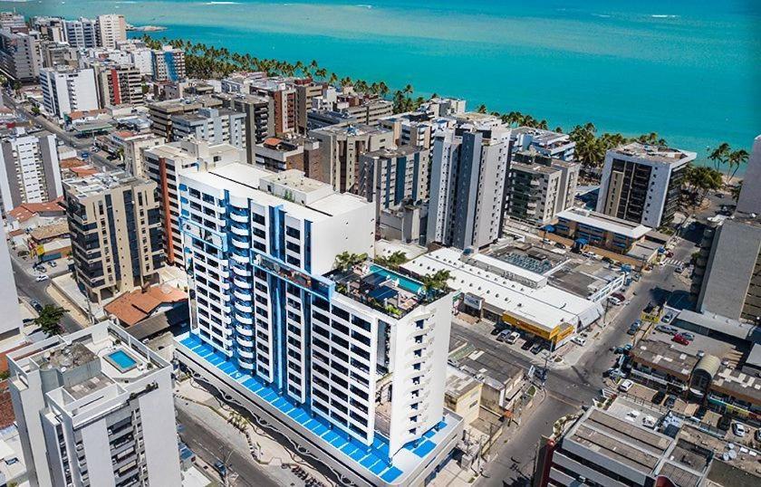 Edificio Time Apto 318 Er Hospedagens Apartment Maceio  Luaran gambar