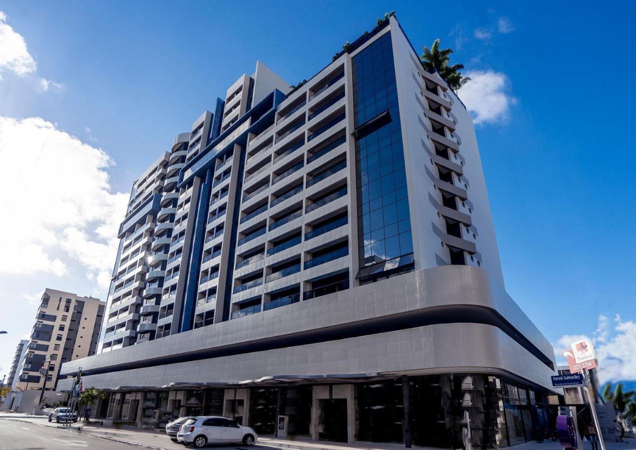 Edificio Time Apto 318 Er Hospedagens Apartment Maceio  Luaran gambar