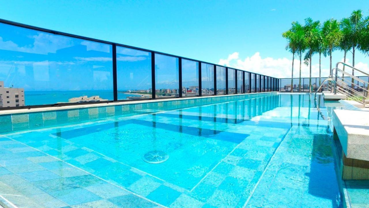 Edificio Time Apto 318 Er Hospedagens Apartment Maceio  Luaran gambar