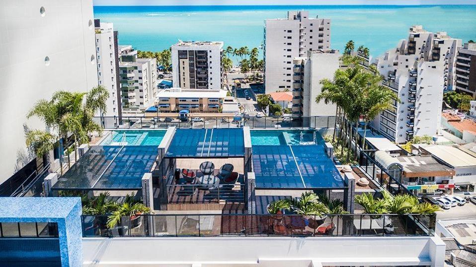 Edificio Time Apto 318 Er Hospedagens Apartment Maceio  Luaran gambar